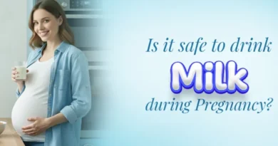 Is It Safe to Drink Milk During Pregnancy?