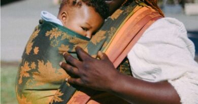 Beyond the Buckle: A Guide to Woven Wraps and Meh Dais