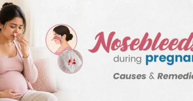Nosebleeds During Pregnancy: Causes & Remedies