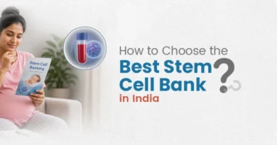 How to Choose the Best Stem Cell Bank in India?