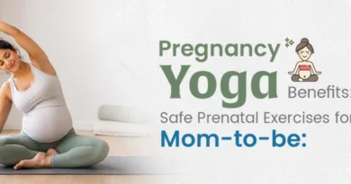Pregnancy Yoga Benefits: Safe Prenatal Exercises for Moms-to-Be