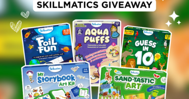 Win a Skillmatics Prize Bundle Worth Over $220!
